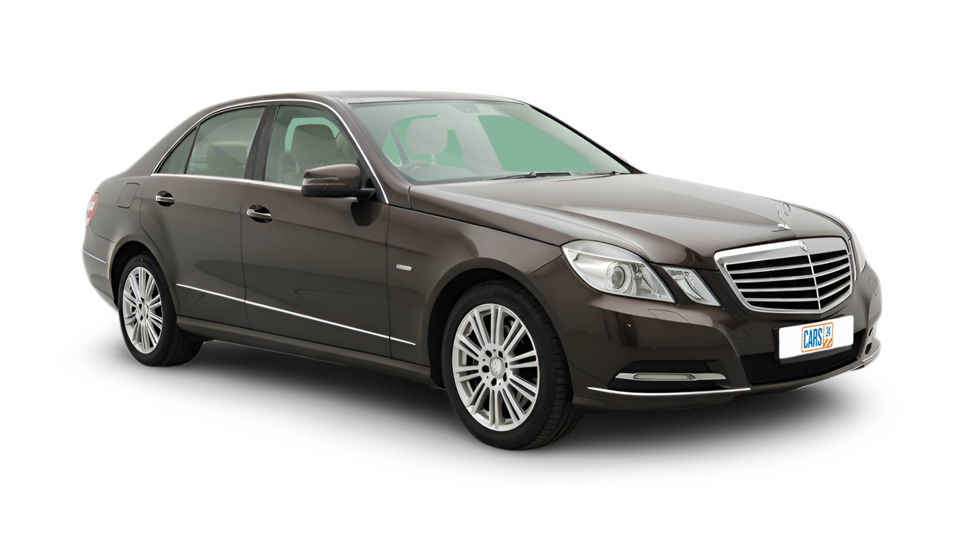 Mercedes Benz E Class-img
